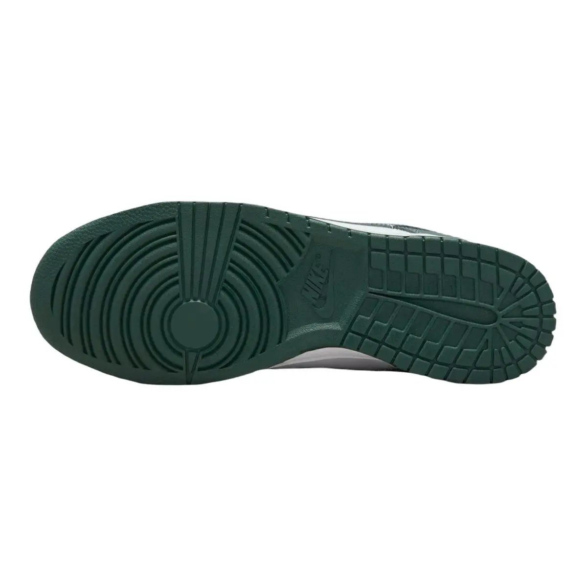 Nike shoes - NIKE Dunk Low Retro - Dunk Low Retro - DV0833-111 - White/Vintage Green/White 13