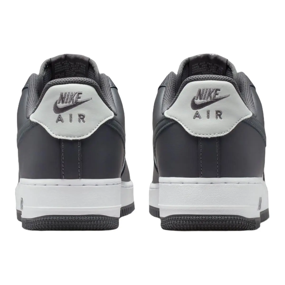 Nike shoes - NIKE Air Force 1 Low 07 - FJ4146-004 - Photo Dust/Dark Grey/White 2