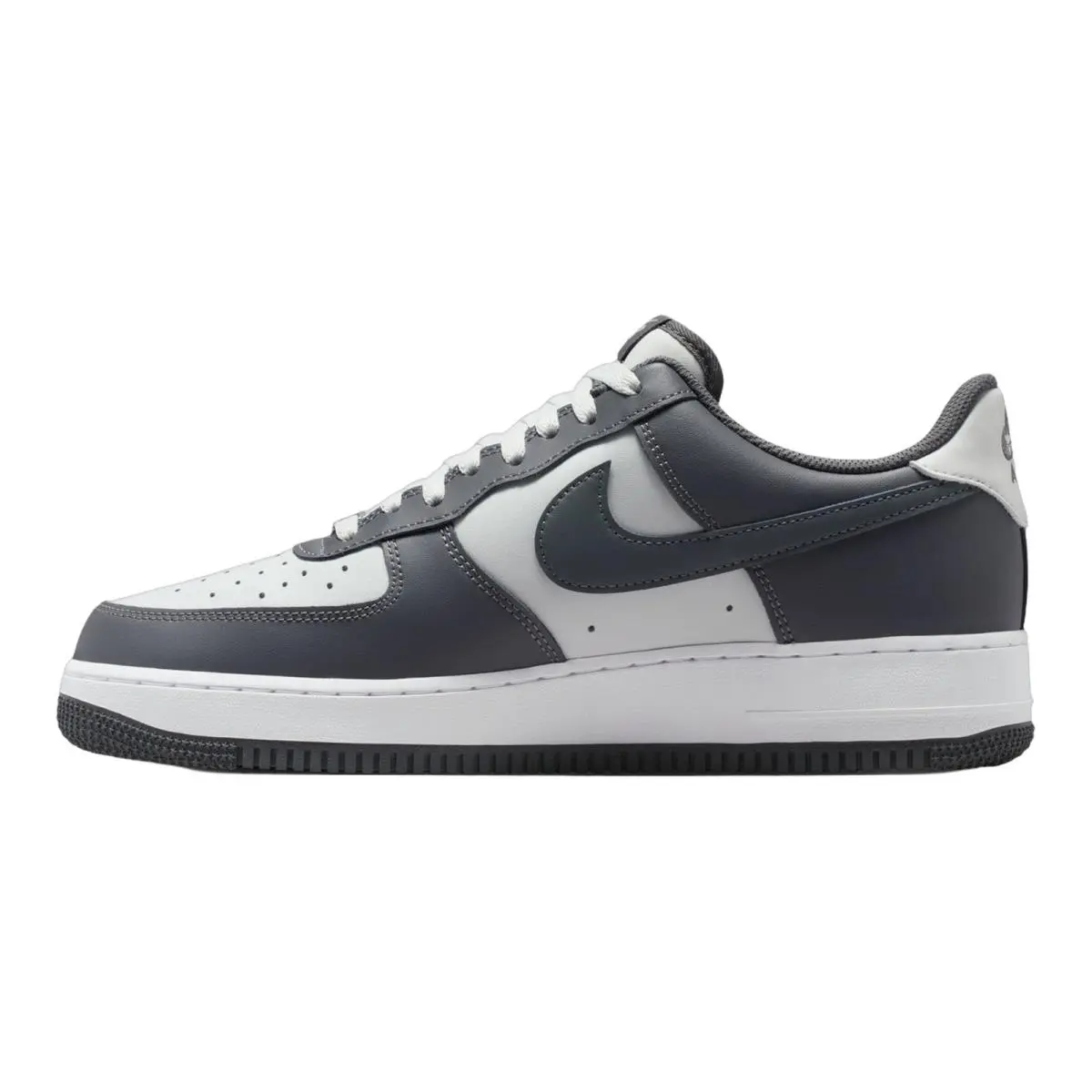 Nike shoes - NIKE Air Force 1 Low 07 - FJ4146-004 - Photo Dust/Dark Grey/White 3