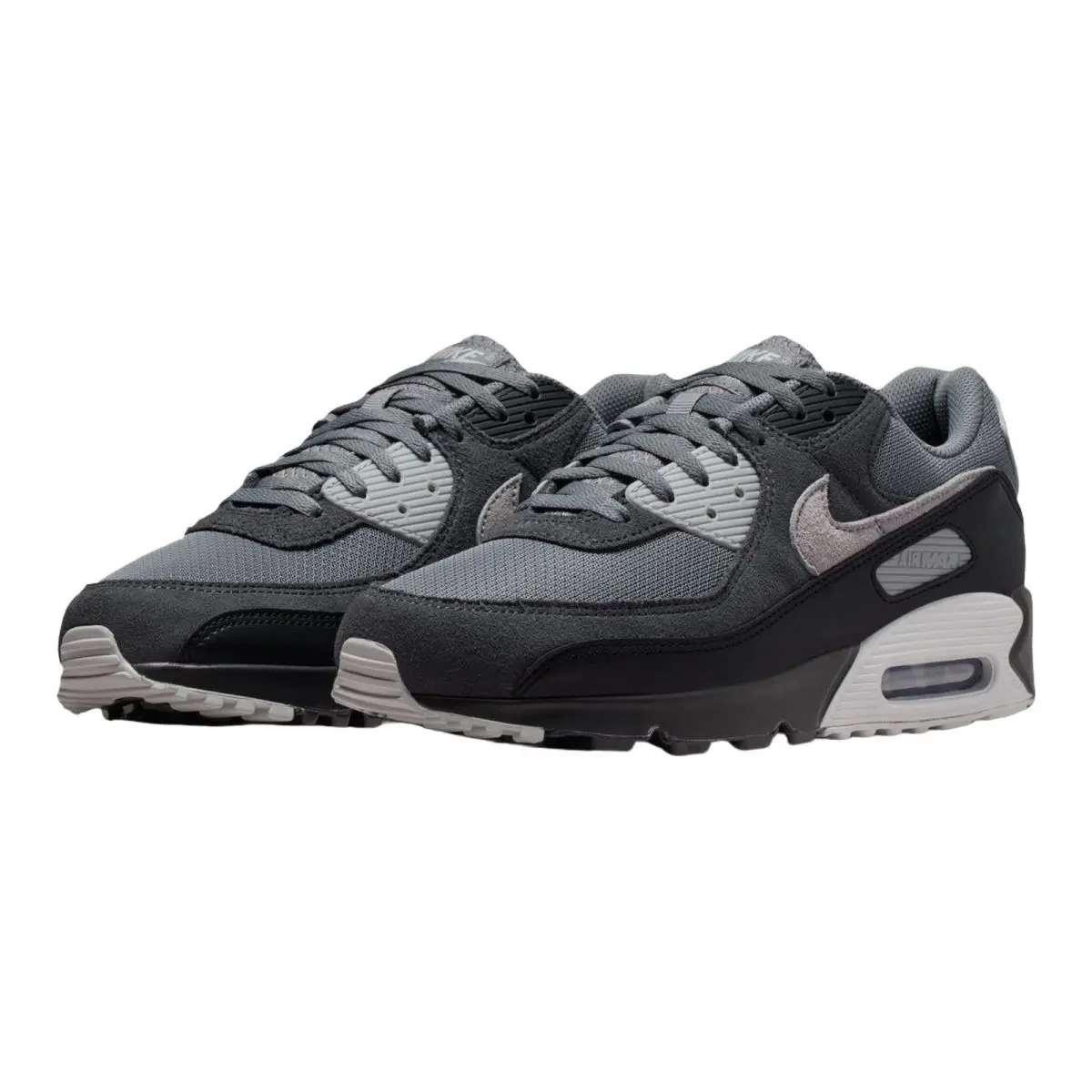 Nike shoes - NIKE Air Max 90 - Air Max - DM0029-020 - Smoke Grey/Black/Dark Smoke Grey/Photon Dust 9
