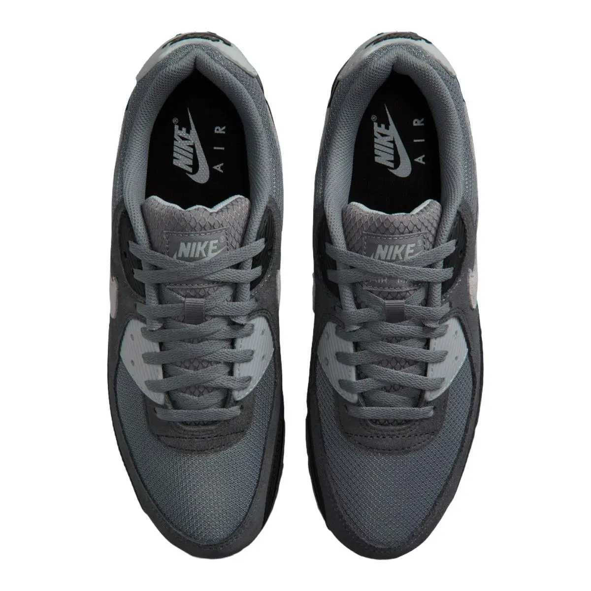 Nike shoes - NIKE Air Max 90 - Air Max - DM0029-020 - Smoke Grey/Black/Dark Smoke Grey/Photon Dust 10