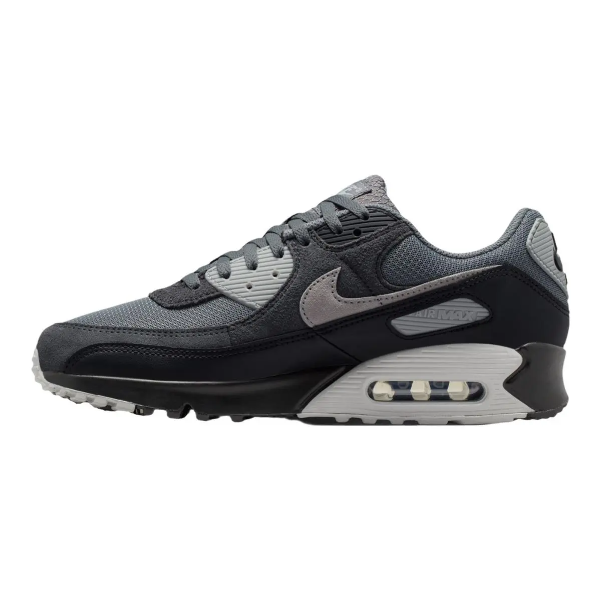 Nike shoes - NIKE Air Max 90 - Air Max - DM0029-020 - Smoke Grey/Black/Dark Smoke Grey/Photon Dust 12