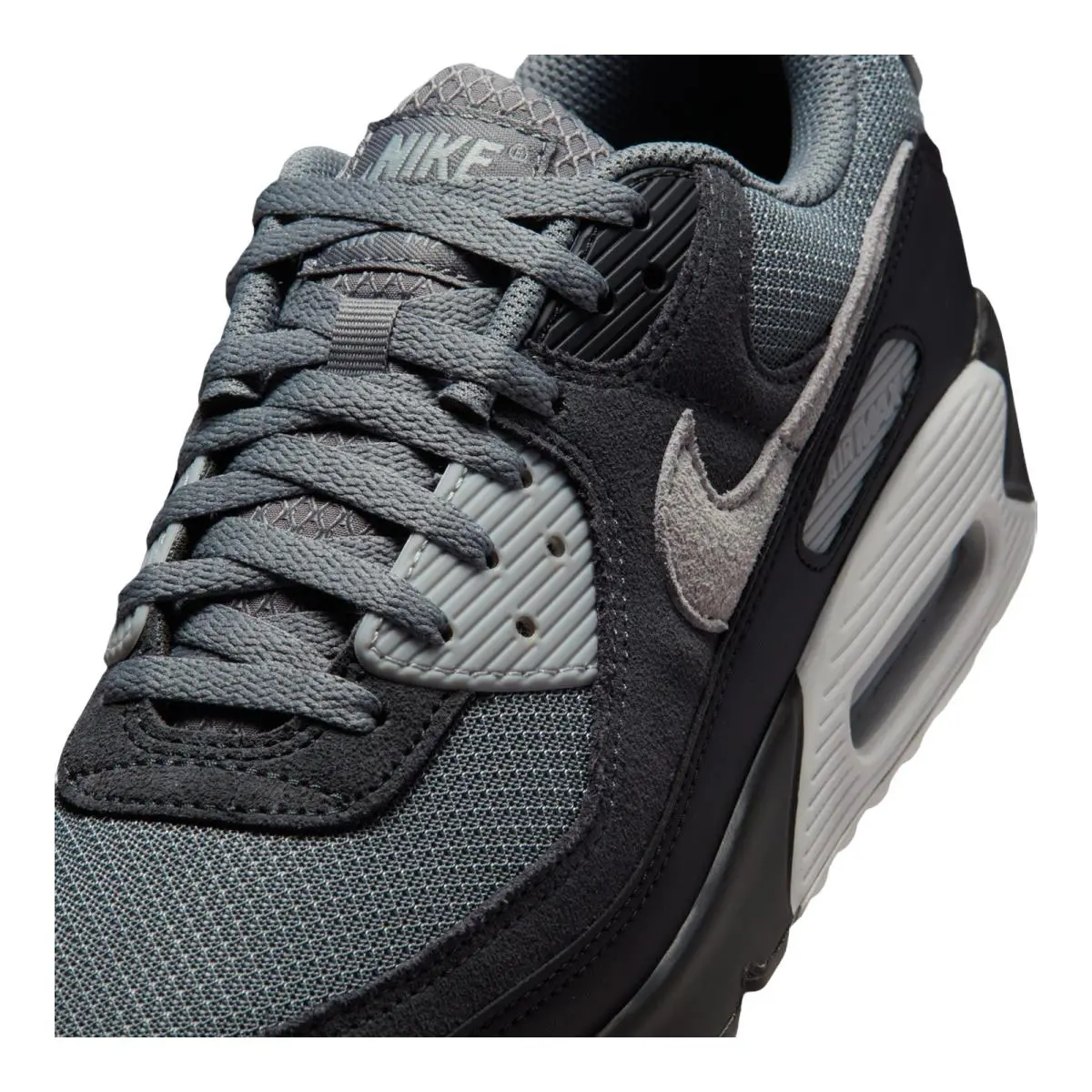 Nike shoes - NIKE Air Max 90 - Air Max - DM0029-020 - Smoke Grey/Black/Dark Smoke Grey/Photon Dust 14