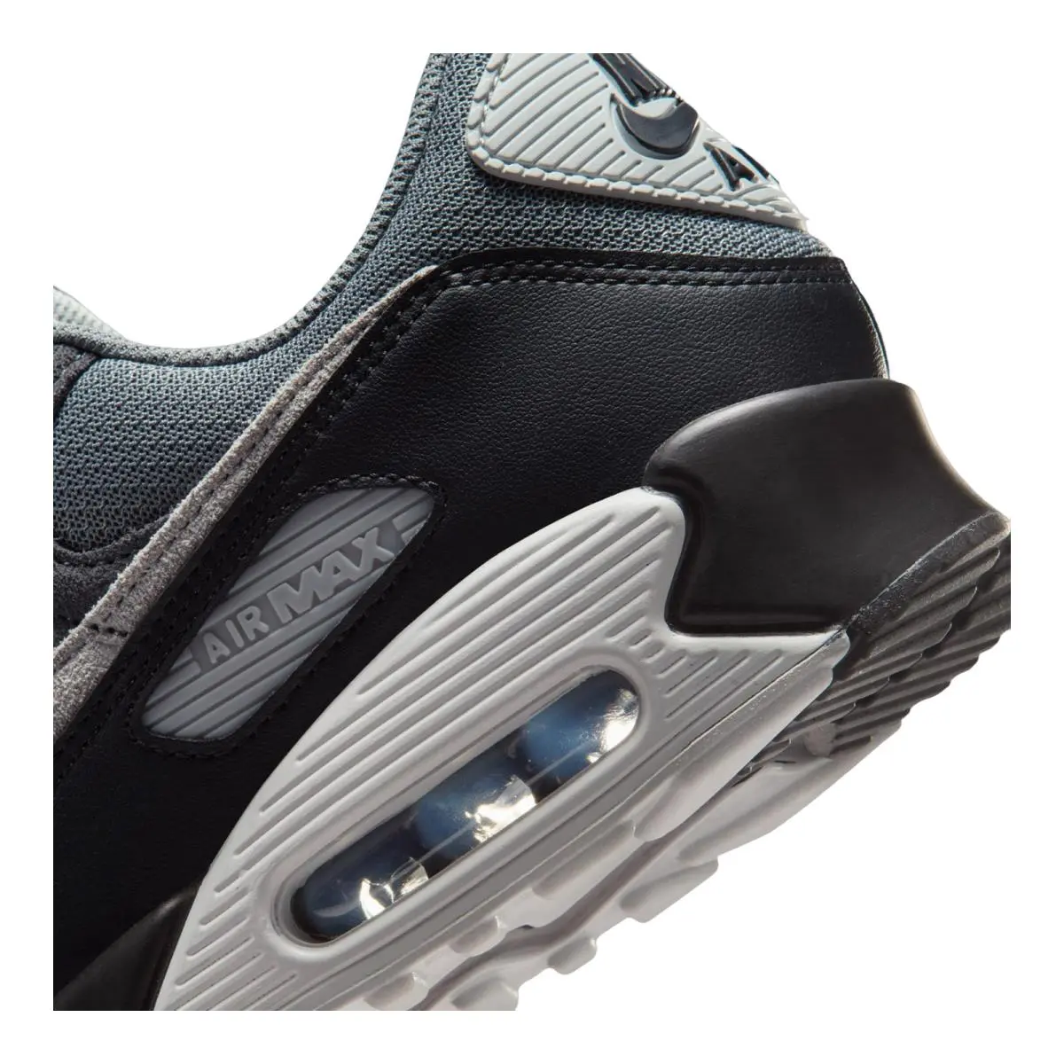 Nike shoes - NIKE Air Max 90 - Air Max - DM0029-020 - Smoke Grey/Black/Dark Smoke Grey/Photon Dust 15