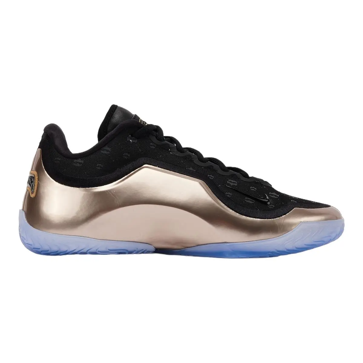 Lebron 23 Technical Basketball Shoes Sneakers Mens Size 8-14 Black/Black/Metallic Gold by Nike