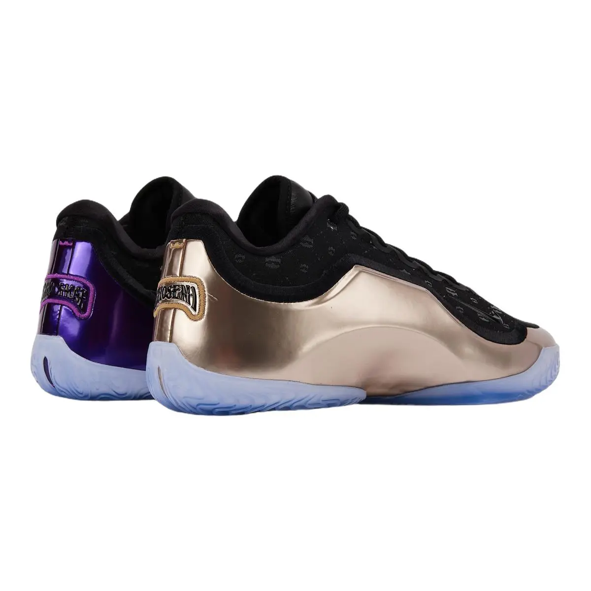 Nike shoes - Nike Lebron 23 Out For Redemption Nvy - Midnight Navy/University Red/Metallic Gold 24