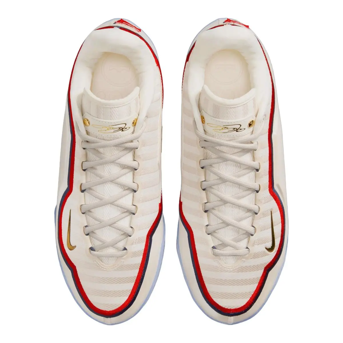 Nike shoes - Nike Lebron 23 Out For Redemption Nvy - Midnight Navy/University Red/Metallic Gold 64