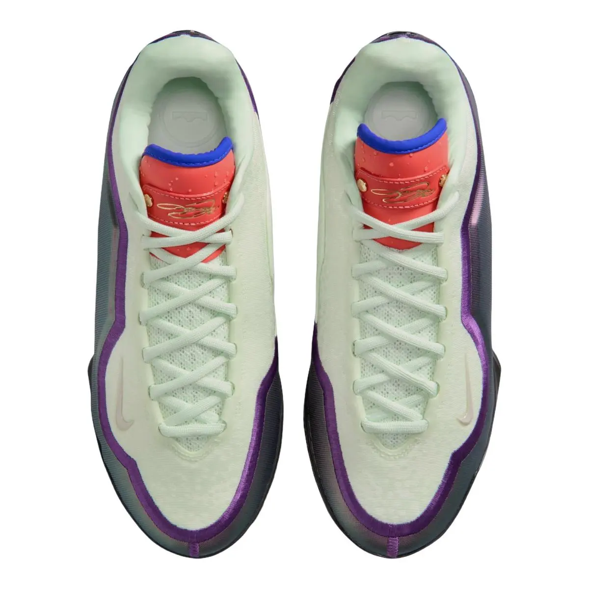 Nike shoes  - Midnight Navy/University Red/Metallic Gold 8