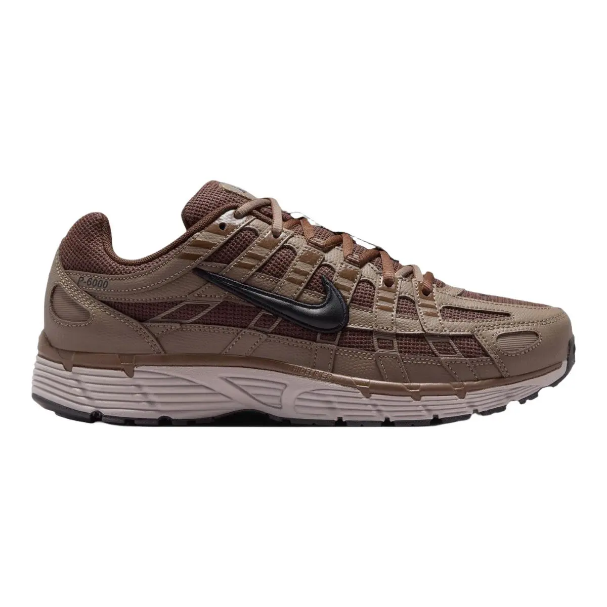 P-6000 Baroque Black Mink Mens Size 8-14 Casual Shoes IH8042-201 by Nike