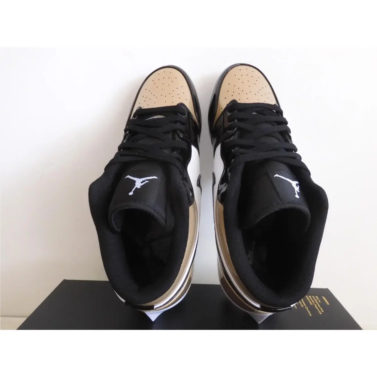 Nike shoes - Nike Air Jordan 1 - Air - FJ6245-701 - Black 24