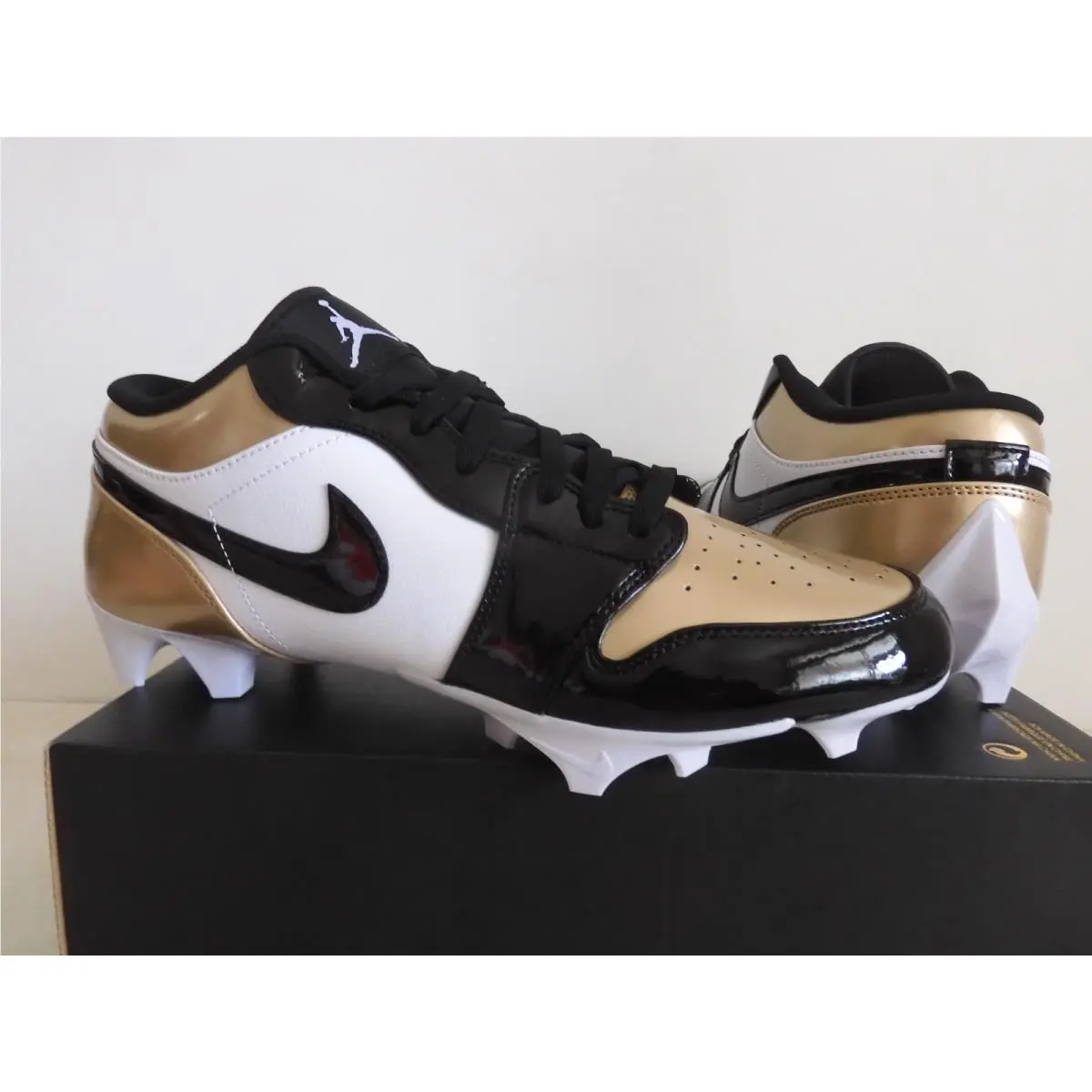 Nike shoes - Nike Air Jordan 1 - Air - FJ6245-701 - Black 1