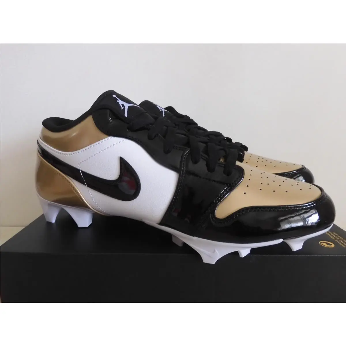 Nike shoes - Nike Air Jordan 1 - Air - FJ6245-701 - Black 6
