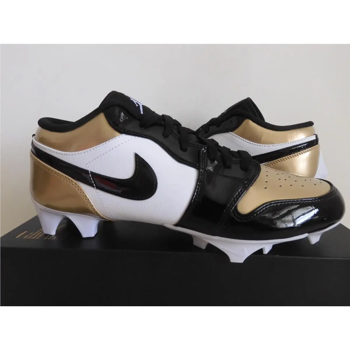 Nike shoes - Nike Air Jordan 1 - Air - FJ6245-701 - Black 10