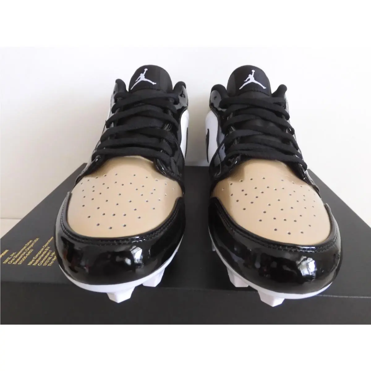 Nike shoes - Nike Air Jordan 1 - Air - FJ6245-701 - Black 12