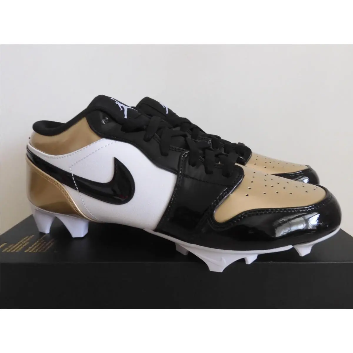 Nike shoes - Nike Air Jordan 1 - Air - FJ6245-701 - Black 16
