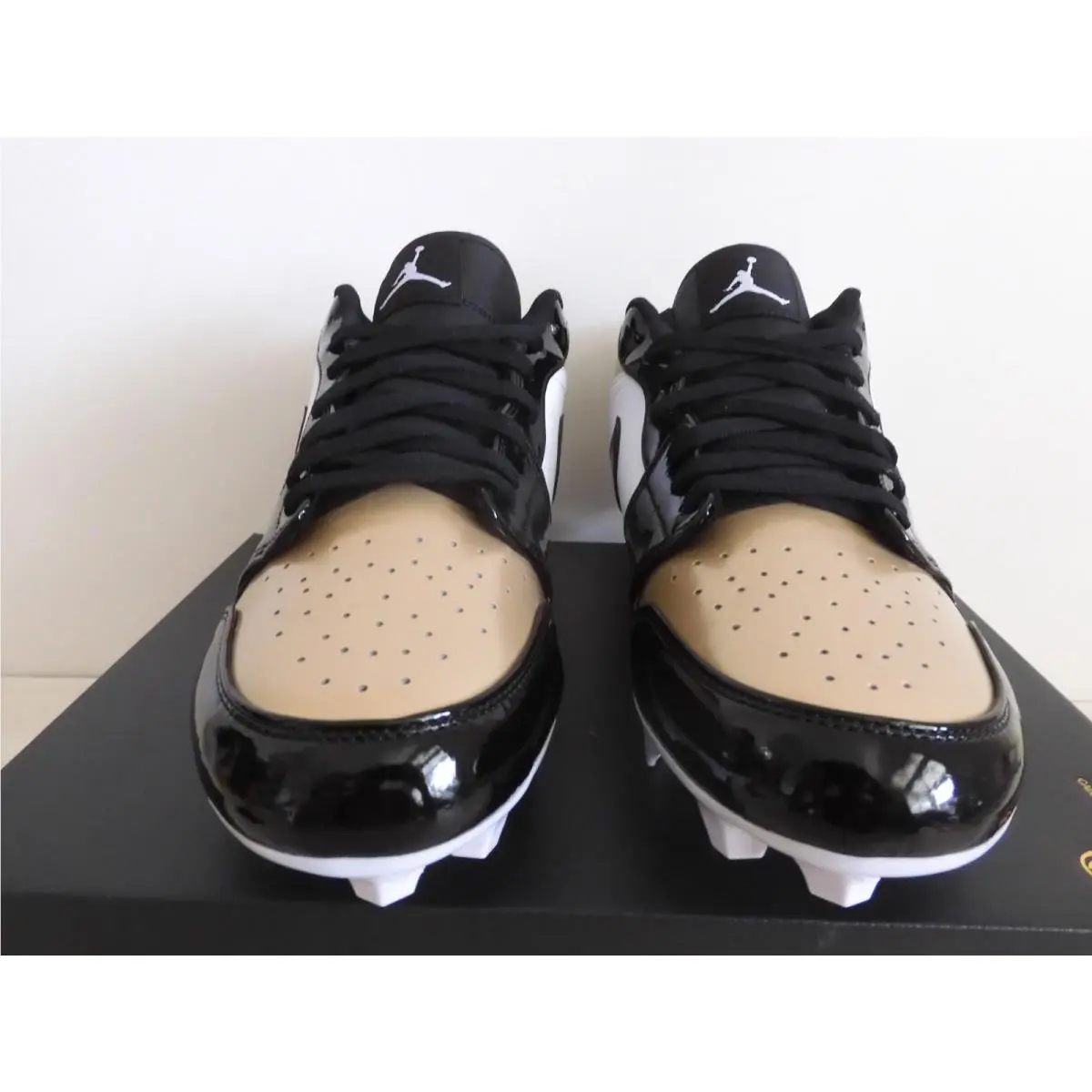 Nike shoes - Nike Air Jordan 1 - Air - FJ6245-701 - Black 22