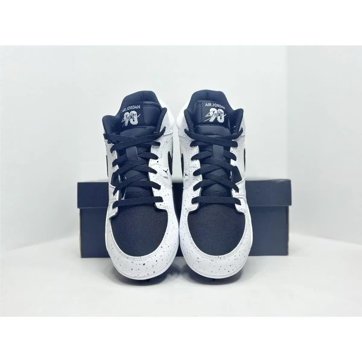 Nike shoes - Jordan Stadium 90 Low TD - HQ0210-100 - White 2