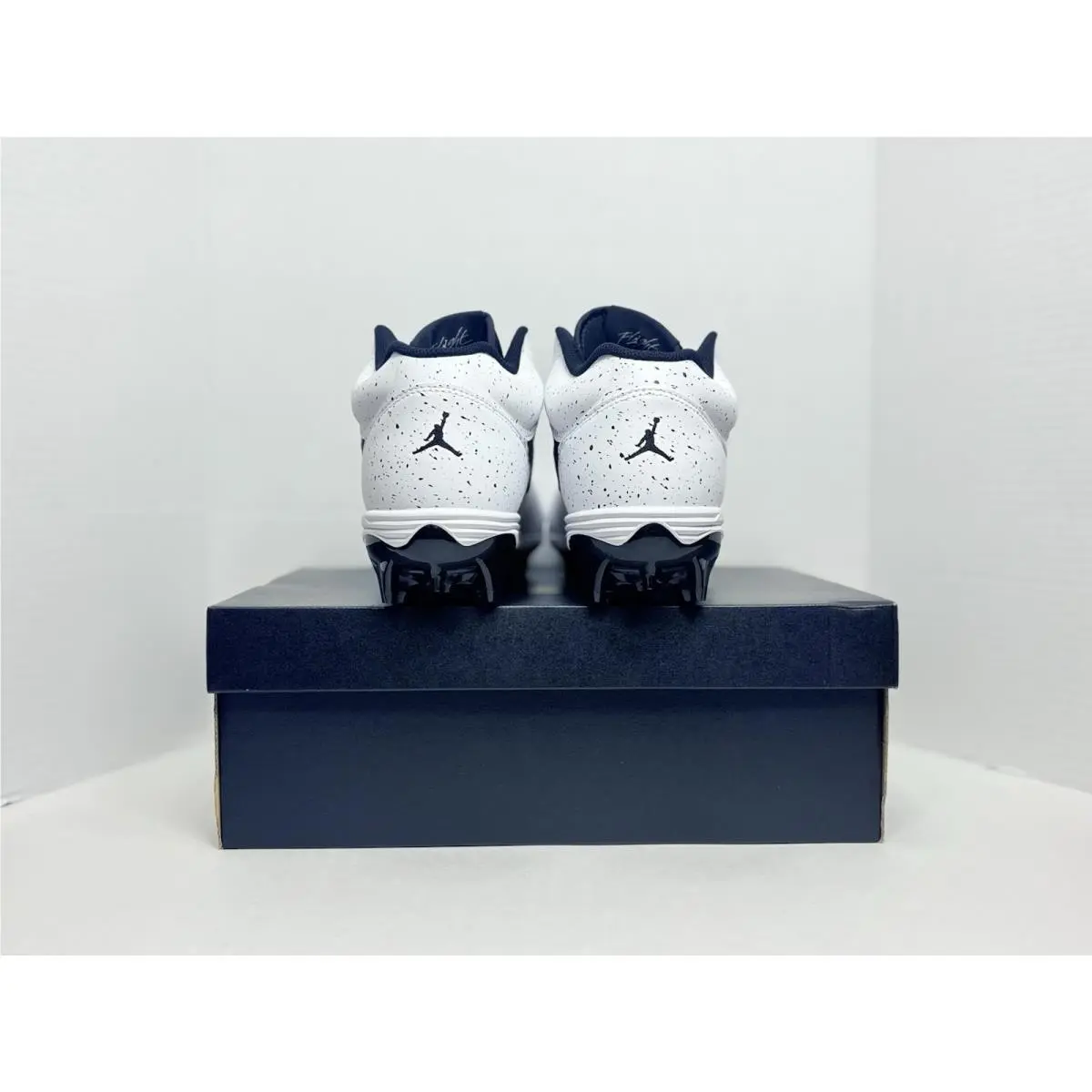 Nike shoes - Jordan Stadium 90 Low TD - HQ0210-100 - White 3