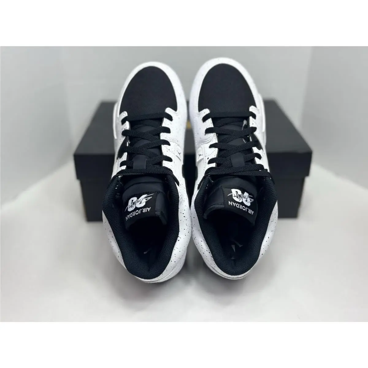 Nike shoes - Jordan Stadium 90 Low TD - HQ0210-100 - White 5