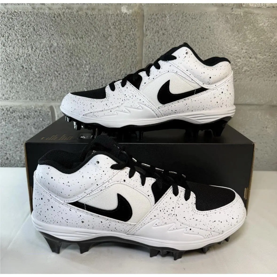 Nike shoes - Jordan Stadium 90 Low TD - HQ0210-100 - White 27