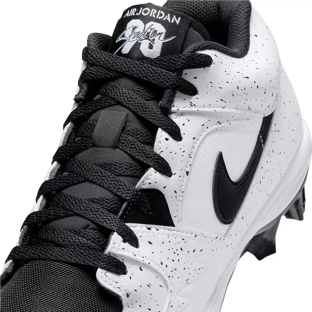 Nike shoes - Jordan Stadium 90 Low TD - HQ0210-100 - White 23