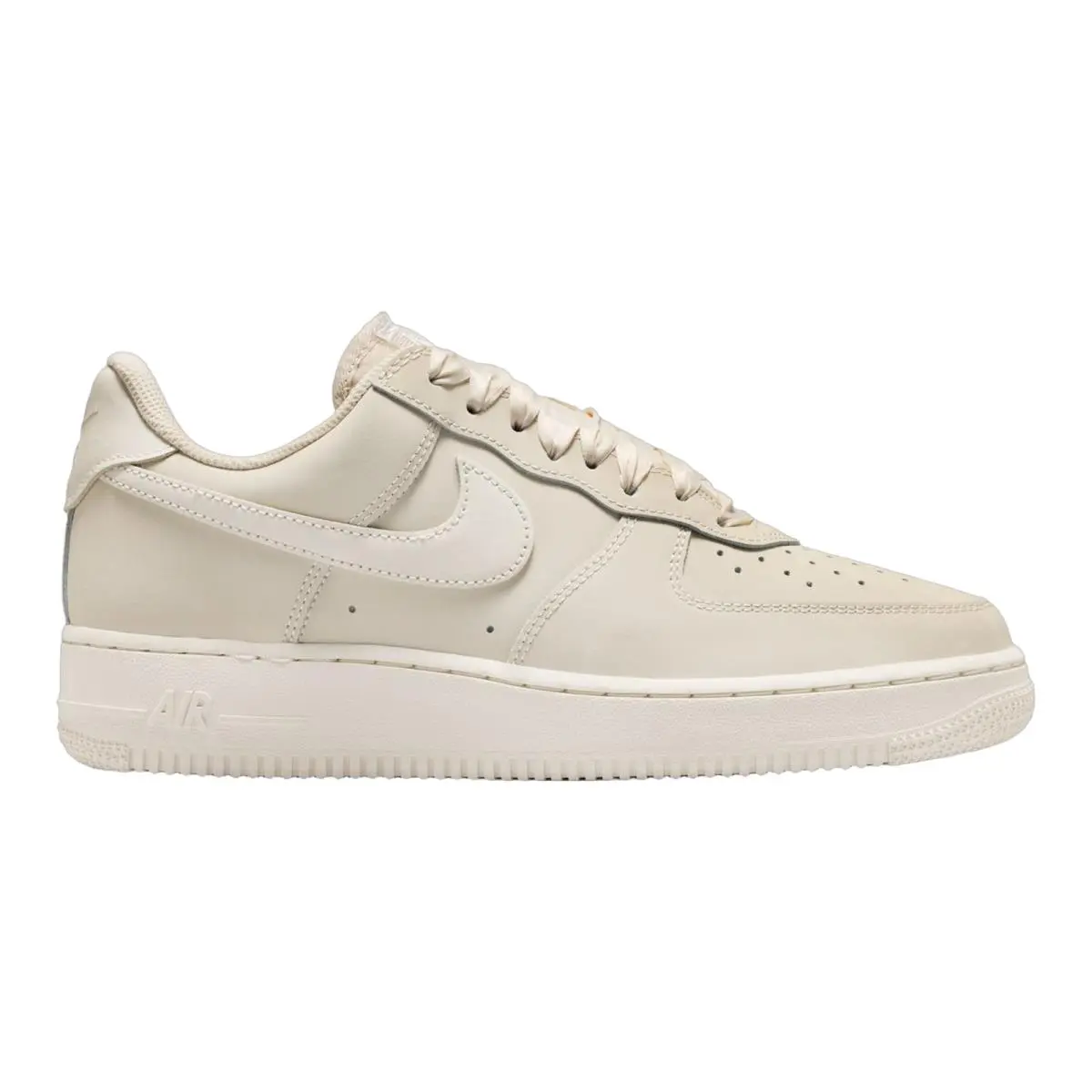 Air Force 1 `07 Retro Suede Satin Sneakers Womens Size 5-11 IR0871-100 by Nike
