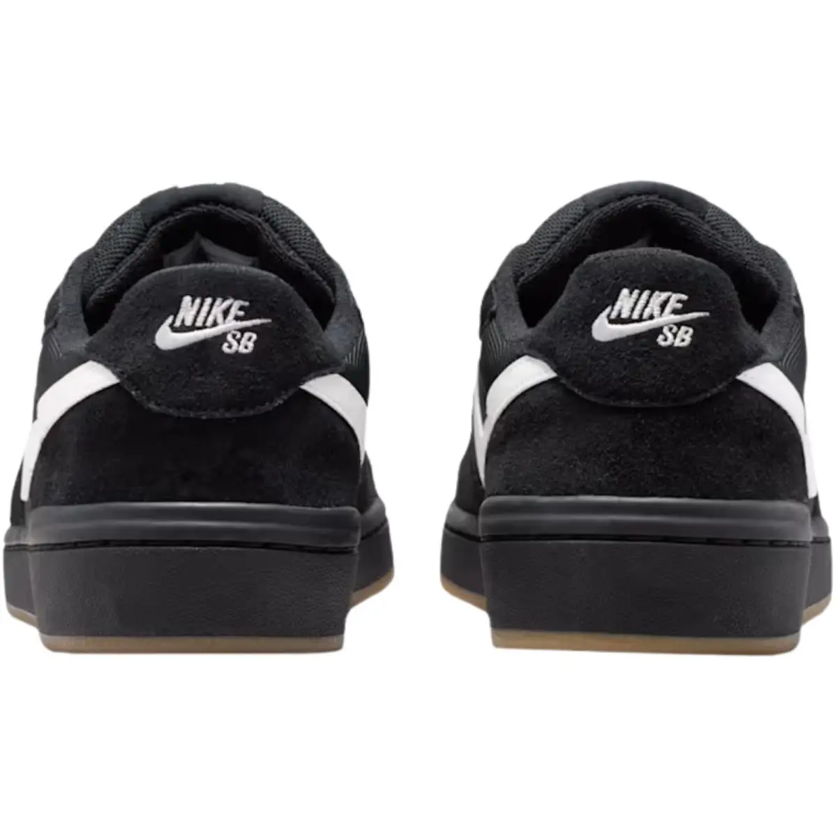 Nike shoes - Nike SB Code 58 - Code - Black/Black/Gum Light Brown/Summit White 1