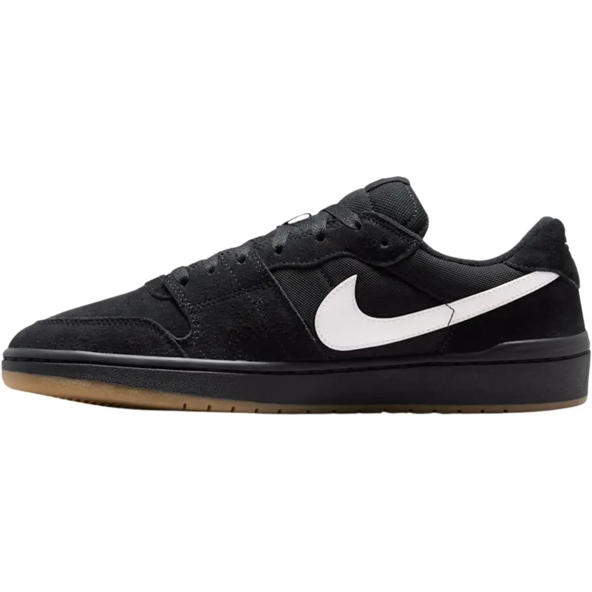 Nike shoes - Nike SB Code 58 - Code - Black/Black/Gum Light Brown/Summit White 5