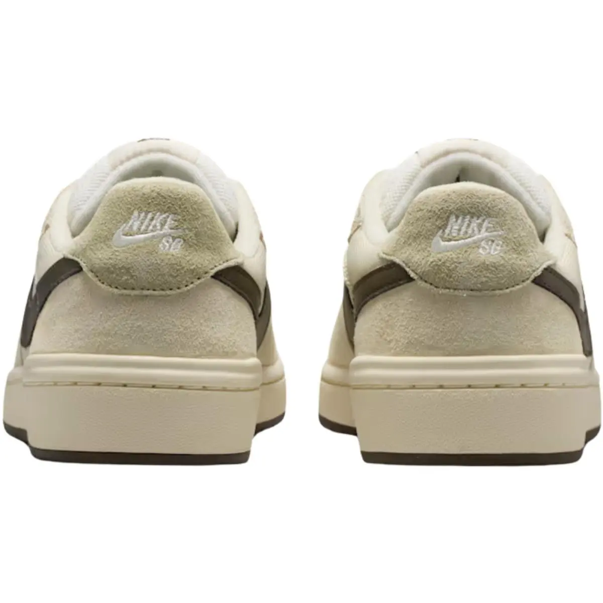 Nike shoes - Nike SB Code 58 - Code - Black/Black/Gum Light Brown/Summit White 11