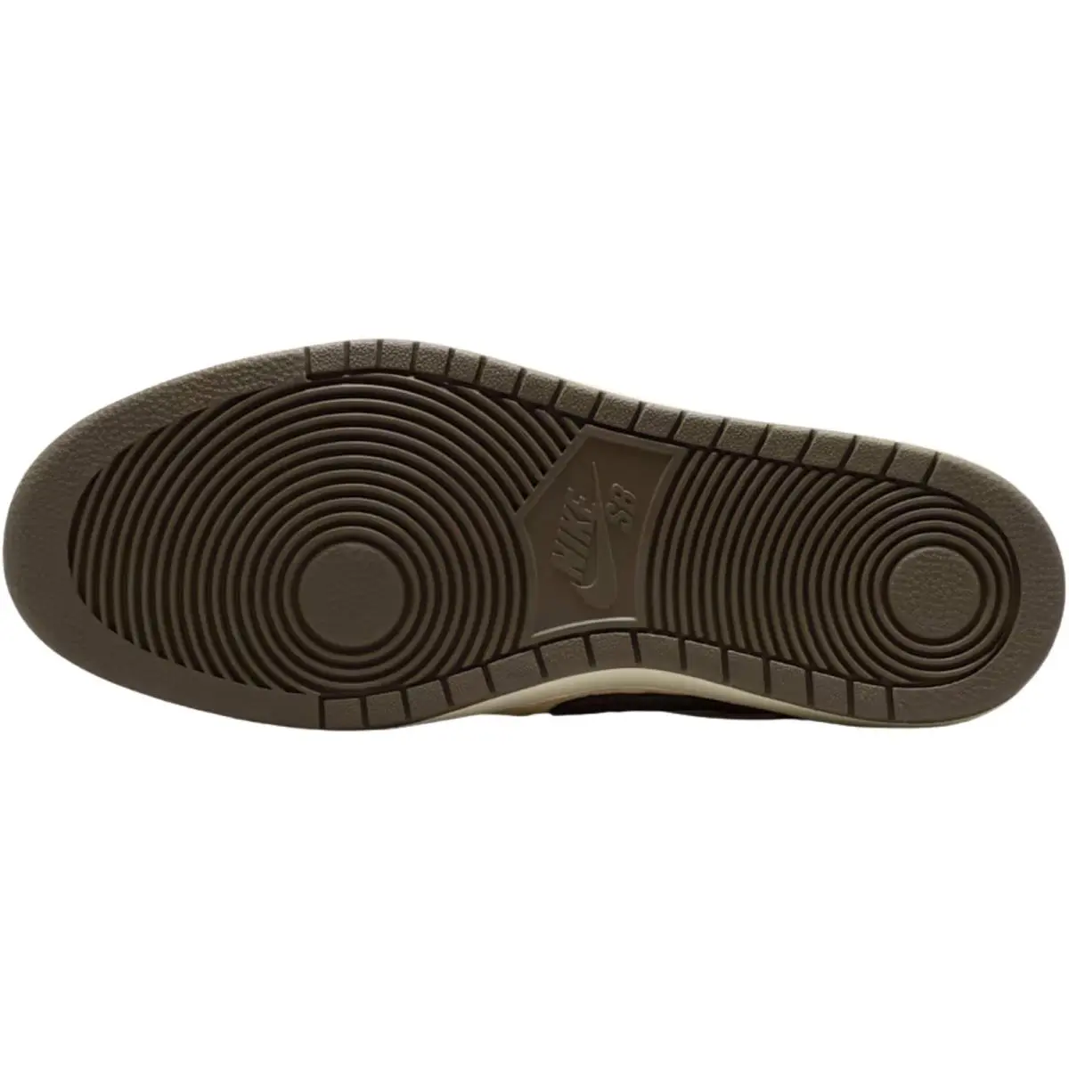 Nike shoes - Nike SB Code 58 - Code - Black/Black/Gum Light Brown/Summit White 13