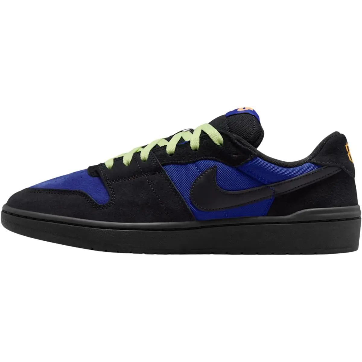 Nike shoes - Nike SB Code 58 - Code - Black/Black/Gum Light Brown/Summit White 15