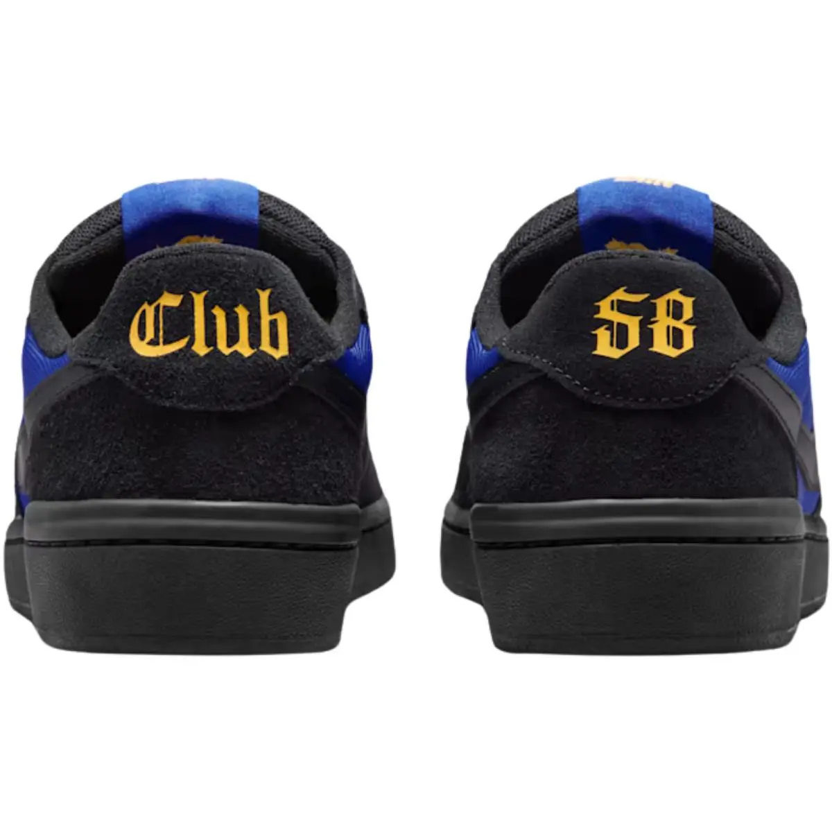 Nike shoes - Nike SB Code 58 - Code - Black/Black/Gum Light Brown/Summit White 16