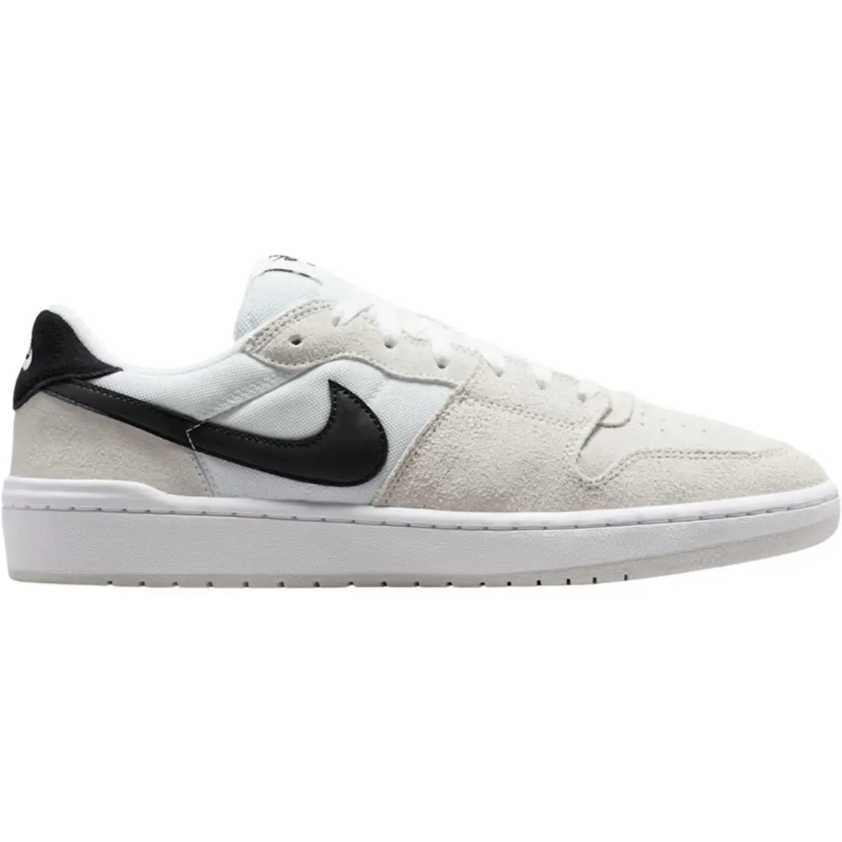 SB Code 58 Men Skate Shoe Size 7-14 Colors Athletic Sneaker White/Summit White/Black/Black by Nike