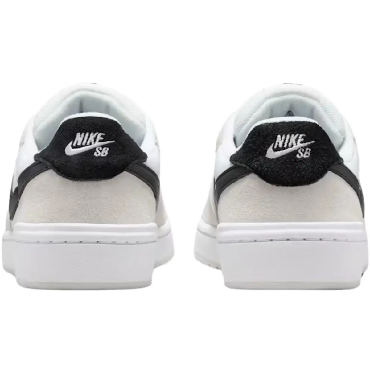 Nike shoes - Nike SB Code 58 - Code - Black/Black/Gum Light Brown/Summit White 21