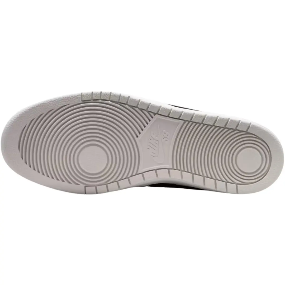 Nike shoes - Nike SB Code 58 - Code - Black/Black/Gum Light Brown/Summit White 23