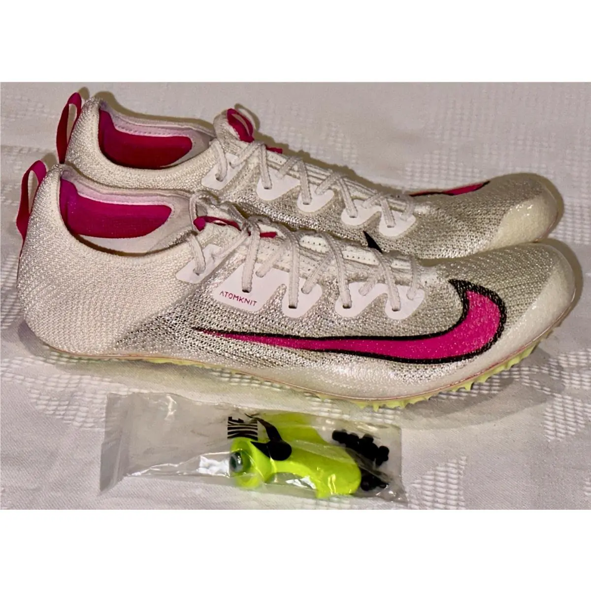 Nike shoes - Nike Zoom Superfly Elite 2 - CD4382 - White 0