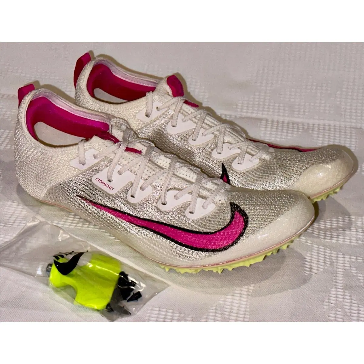 Nike shoes - Nike Zoom Superfly Elite 2 - CD4382 - White 18