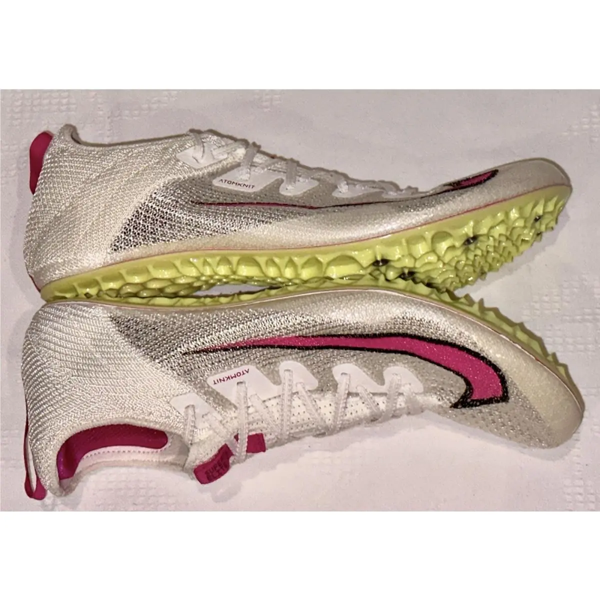Nike shoes - Nike Zoom Superfly Elite 2 - CD4382 - White 20