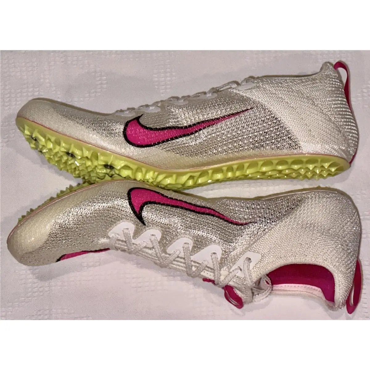 Nike shoes - Nike Zoom Superfly Elite 2 - CD4382 - White 21
