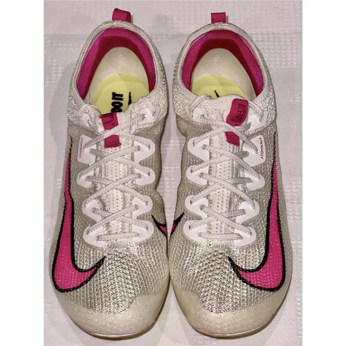 Nike shoes - Nike Zoom Superfly Elite 2 - CD4382 - White 22