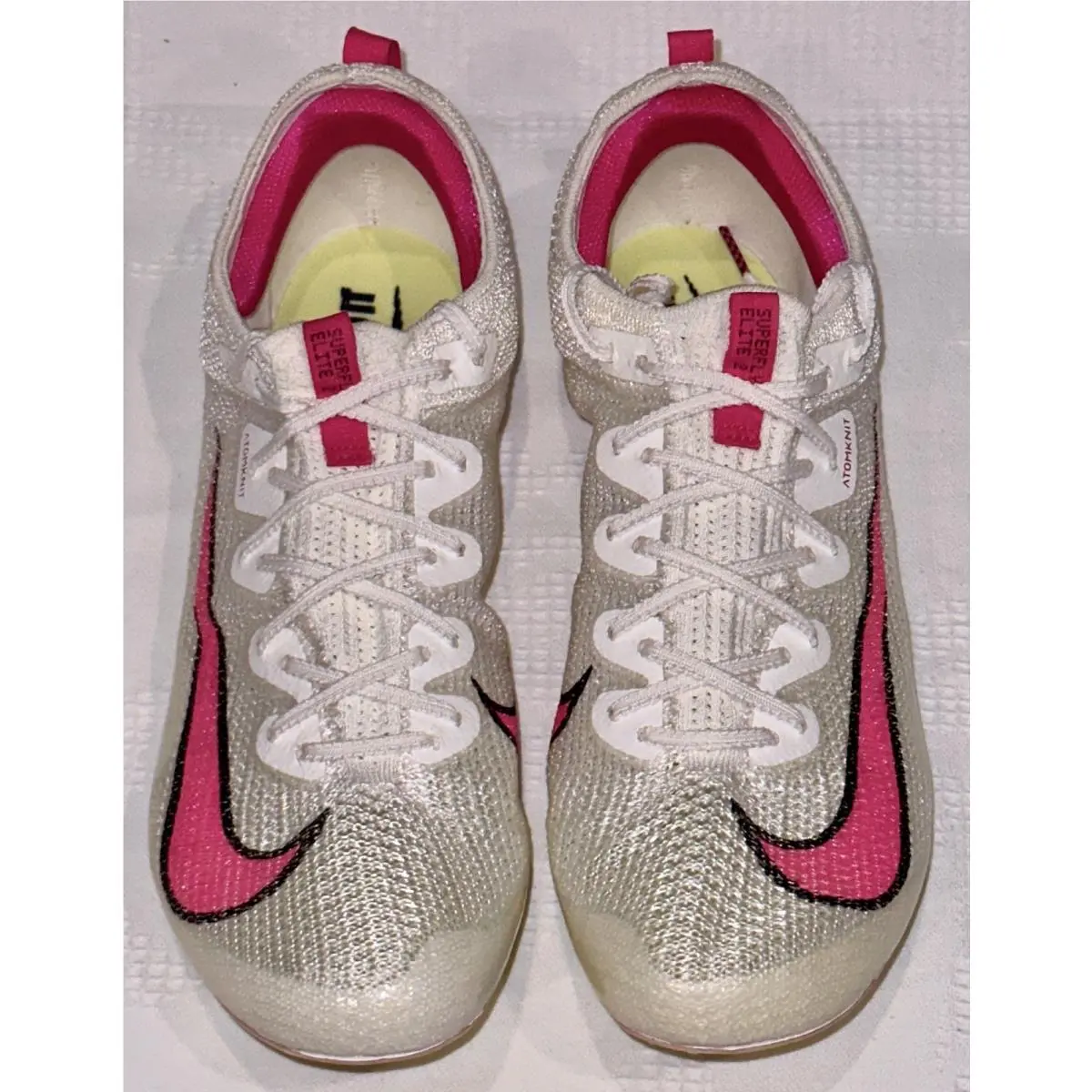 Nike shoes - Nike Zoom Superfly Elite 2 - CD4382 - White 26