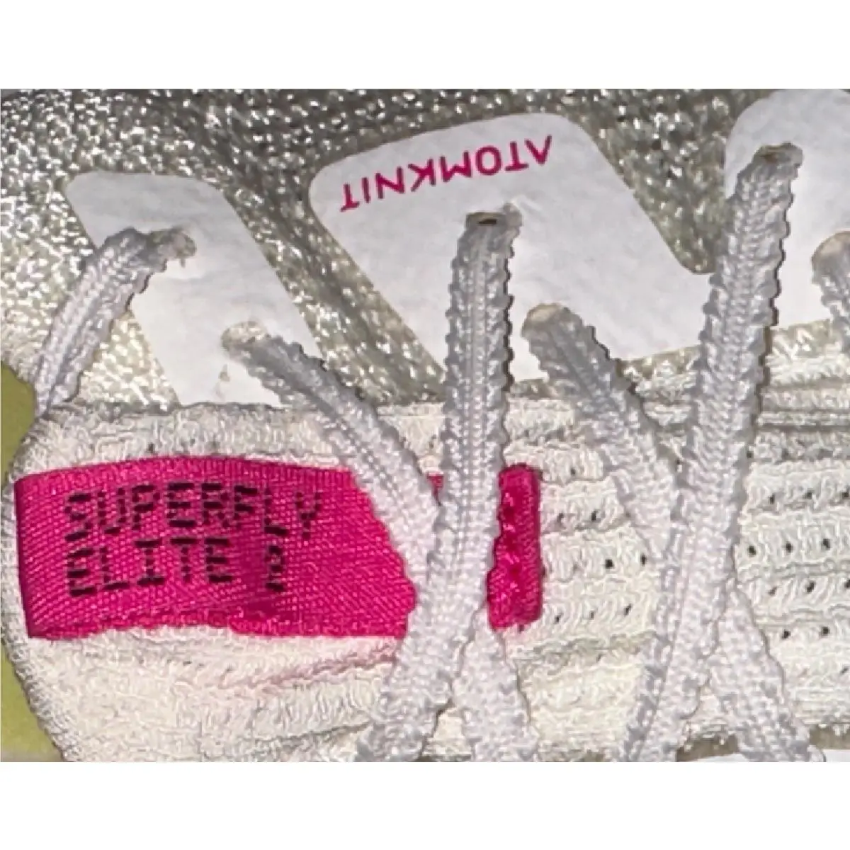 Nike shoes - Nike Zoom Superfly Elite 2 - CD4382 - White 6