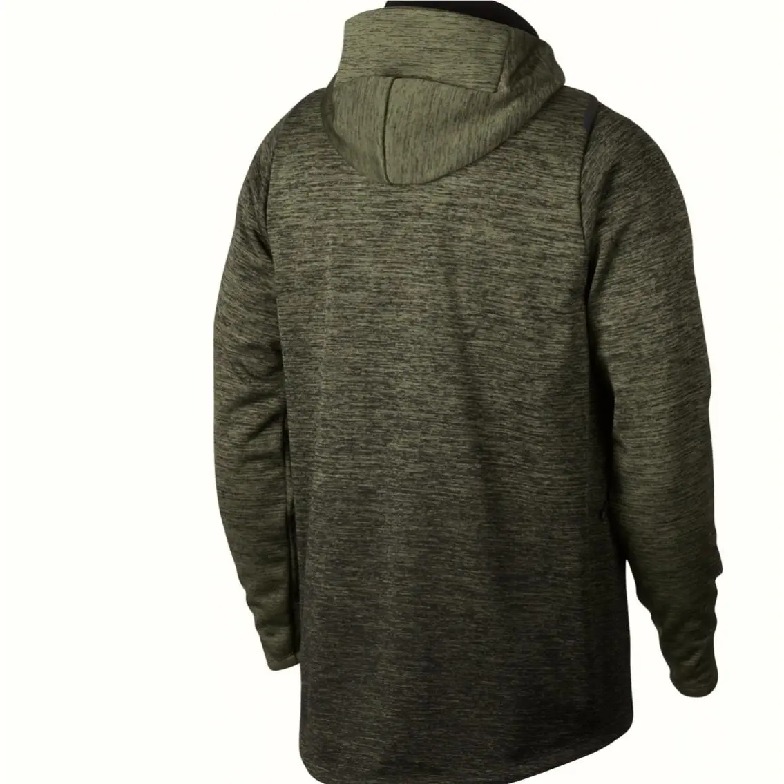 Nike clothing - NIKE Therma Sphere Hoodie Jacket - 932038 - Green 0