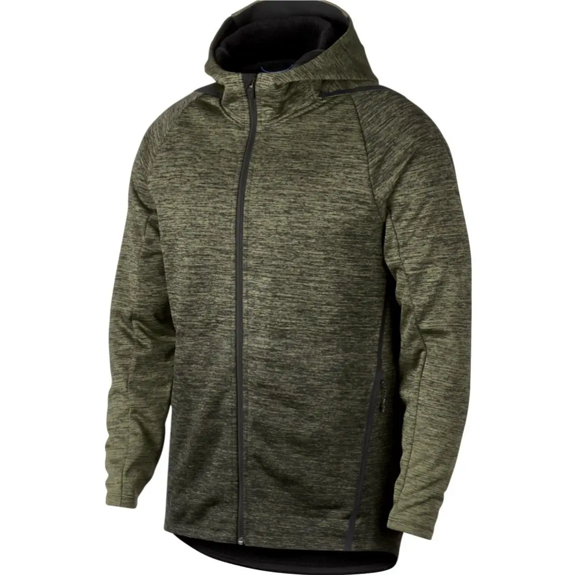 Nike clothing - NIKE Therma Sphere Hoodie Jacket - 932038 - Green 7