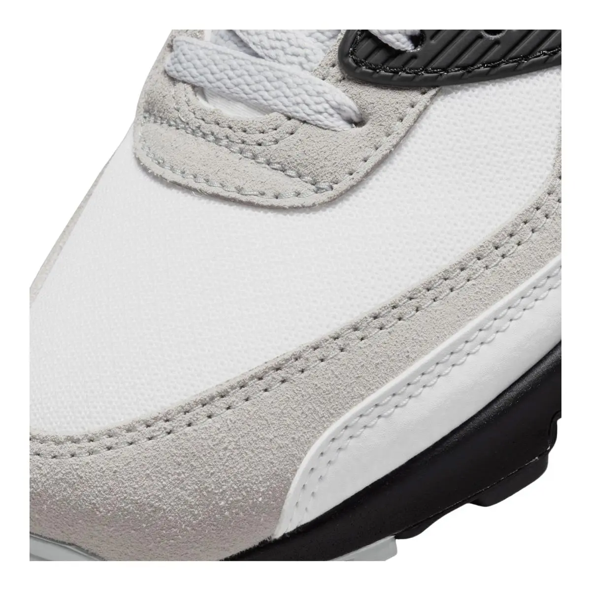 Nike shoes - NIKE Air Max 90 White Black Hot Curry - DM0029-100 - White/Black/Hot Curry/Pure Platinum 3