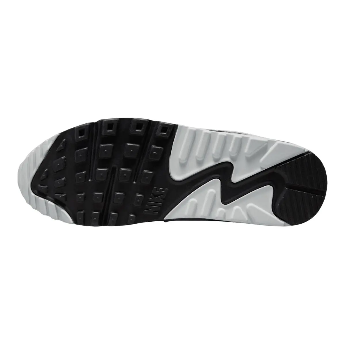 Nike shoes - NIKE Air Max 90 White Black Hot Curry - DM0029-100 - White/Black/Hot Curry/Pure Platinum 9