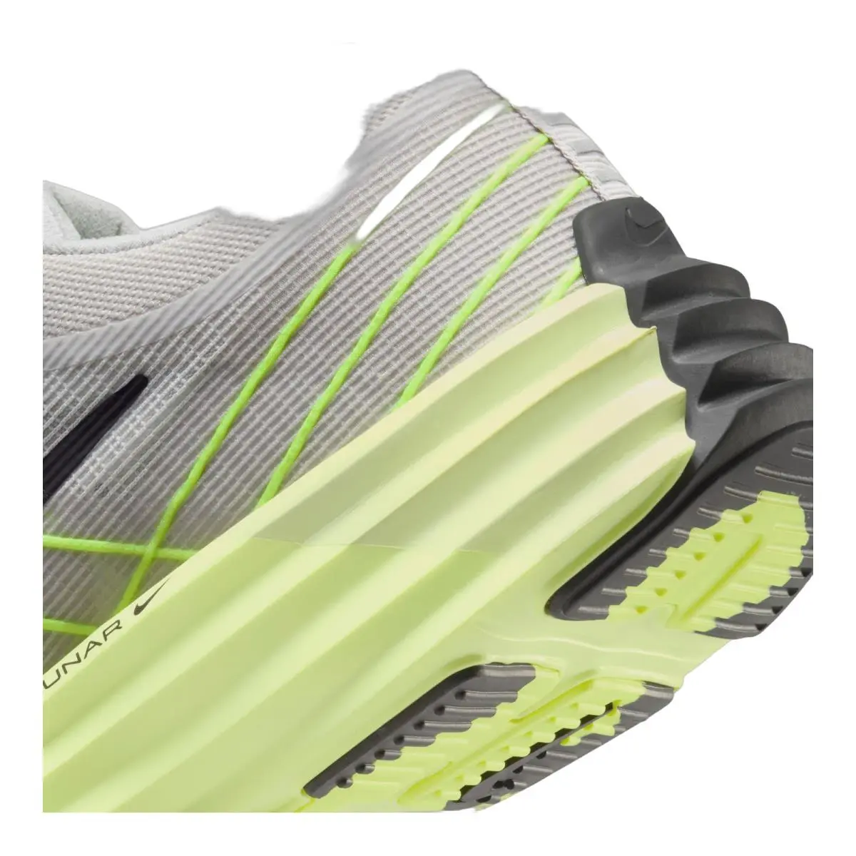 Nike shoes - NIKE Lunar Roam - Lunar Roam - HV0812-011 - Neutral/Grey/Black/Volt/Photon/Dust 1