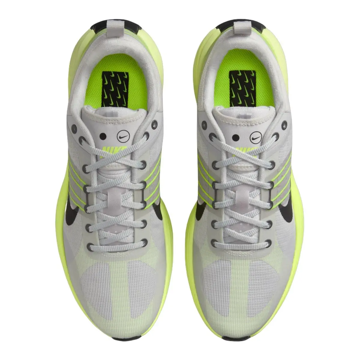 Nike shoes - NIKE Lunar Roam - Lunar Roam - HV0812-011 - Neutral/Grey/Black/Volt/Photon/Dust 10