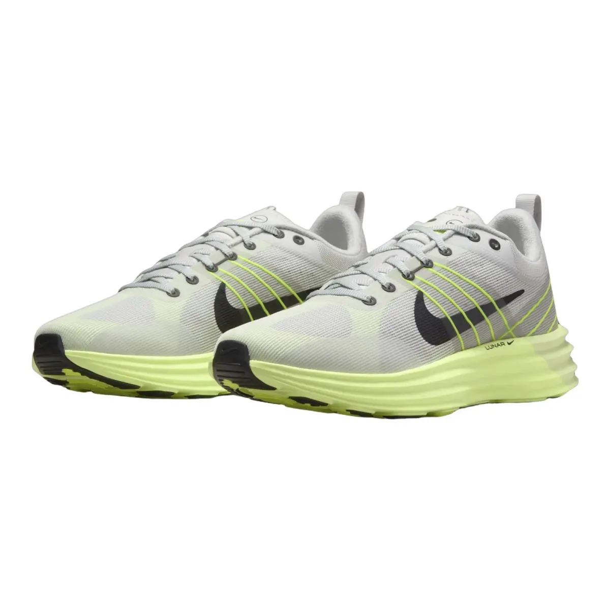 Nike shoes - NIKE Lunar Roam - Lunar Roam - HV0812-011 - Neutral/Grey/Black/Volt/Photon/Dust 12
