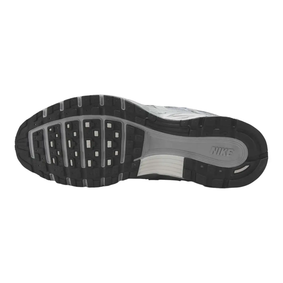 Nike shoes - Nike P-6000 - IH4465-095 - Metallic Silver/Summit White-Wolf Grey 2